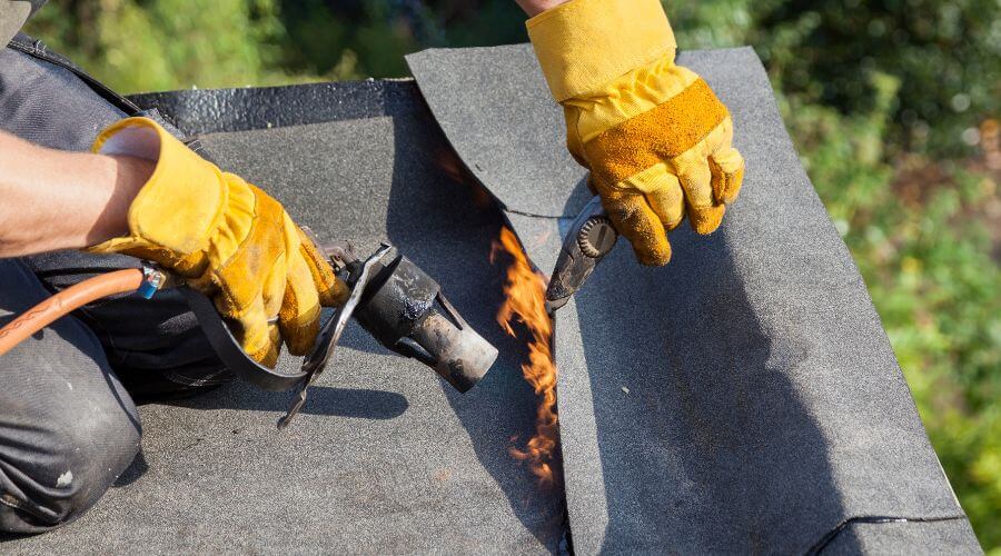 Expert new roof installation services in Fortville, IN